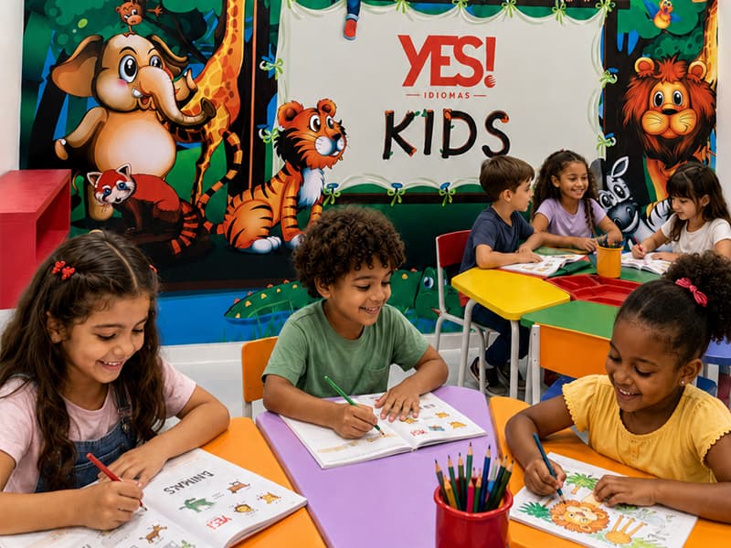 Turma Kids YES!