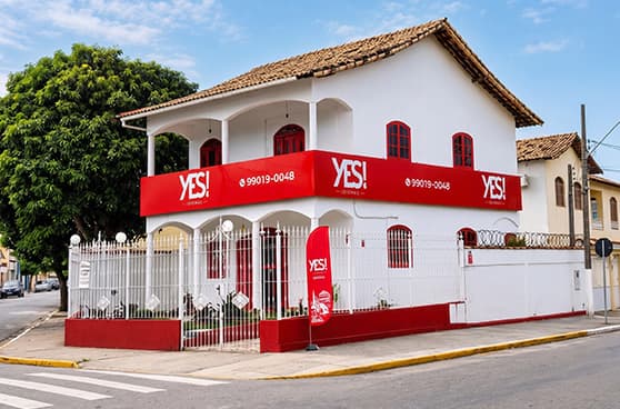 Escola YES! 2