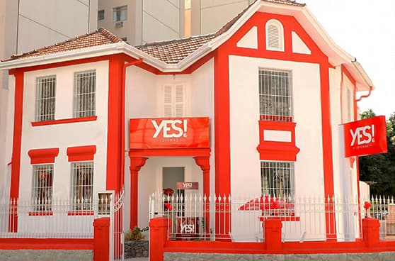 Escola YES! 4