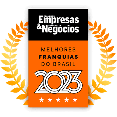 Franquia do ano 2023
