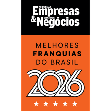 Mais uma vez reconhecida com 5 estrelas PEGN