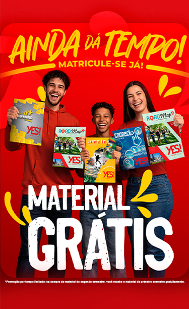 Estudantes da Yes!
